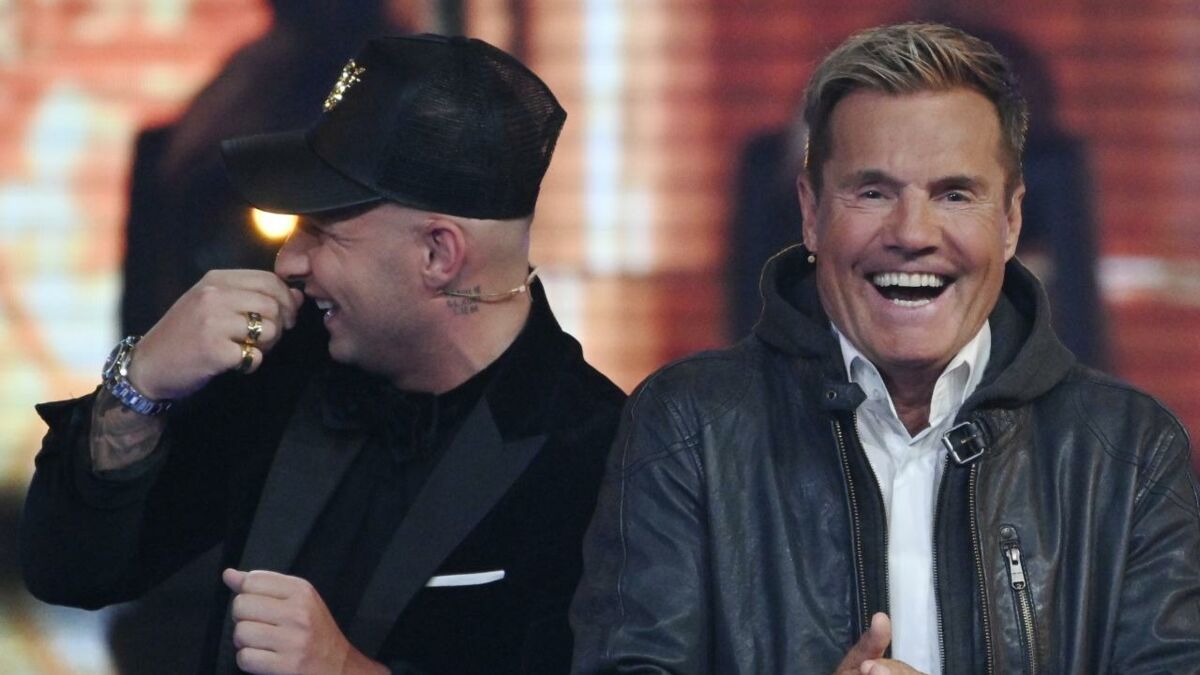 DSDS-Deal: Darum Sitzen Pietro Lombardi Und Dieter Bohlen Gemeinsam In ...