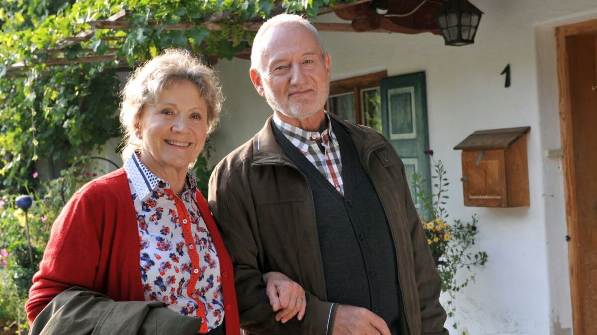 "Sturm der Liebe" Alfons landet im Krankenhaus!