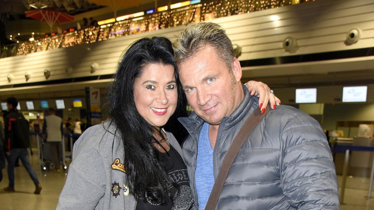 Iris Klein über Trennung von Peter "Im Nachhinein muss ich sagen, danke!"