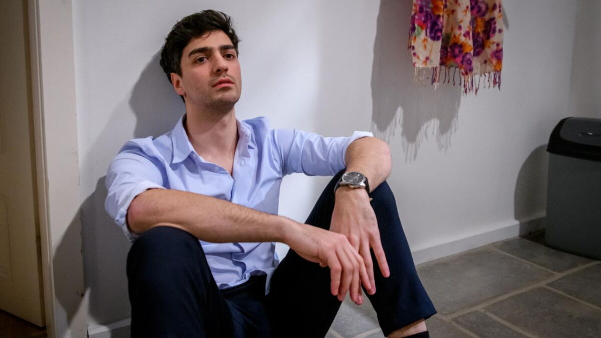 Sturm der Liebe": Hat Leander den Kampf um Eleni schon verloren?