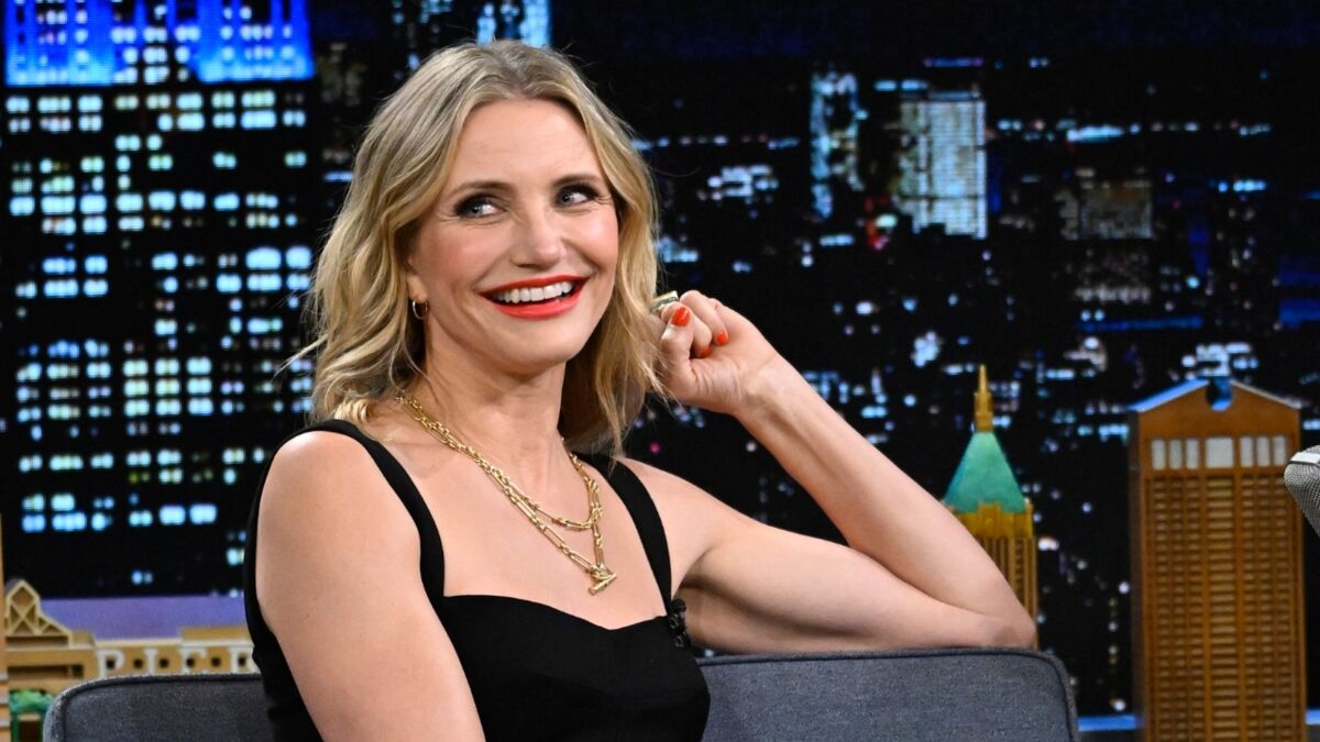 Cameron Diaz kündigt mit 51 Jahren die Geburt ihres zweiten Kindes mit ...