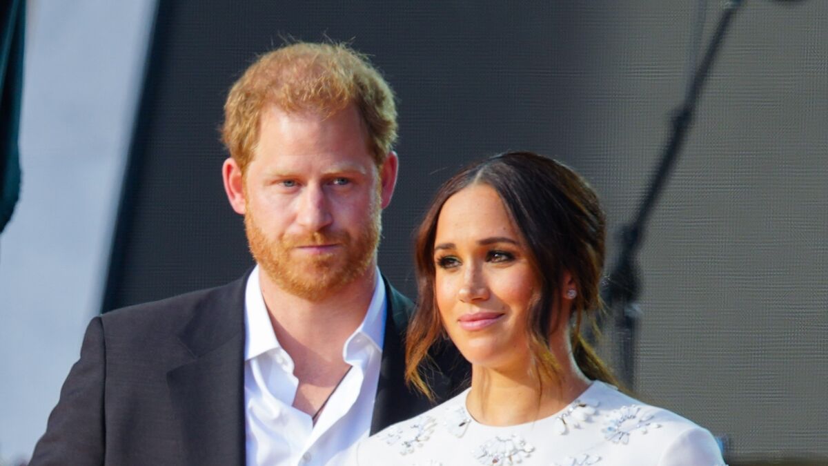 Meghan Markle und Harry: Ist ihre Tochter Lilibet britische oder US ...