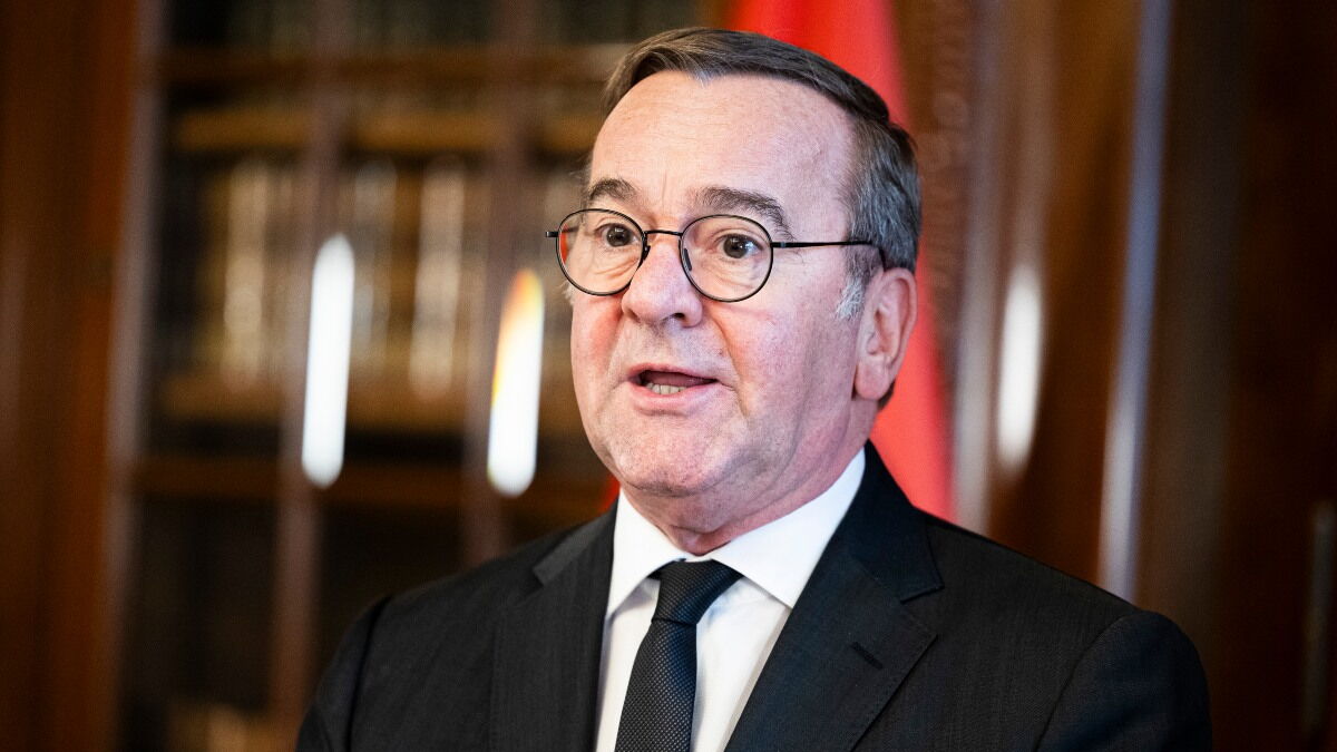 Boris Pistorius in zweiter Ehe verheiratet: Wie sieht sein Privatleben aus?