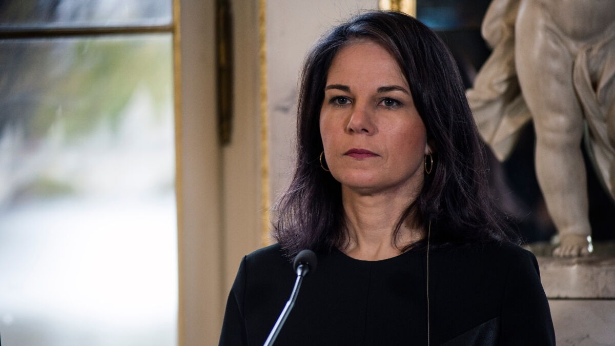 Es hagelt bereits Kritik wegen Annalena Baerbocks Liebes-Aus: "Feminismus tut keiner Beziehung gut"