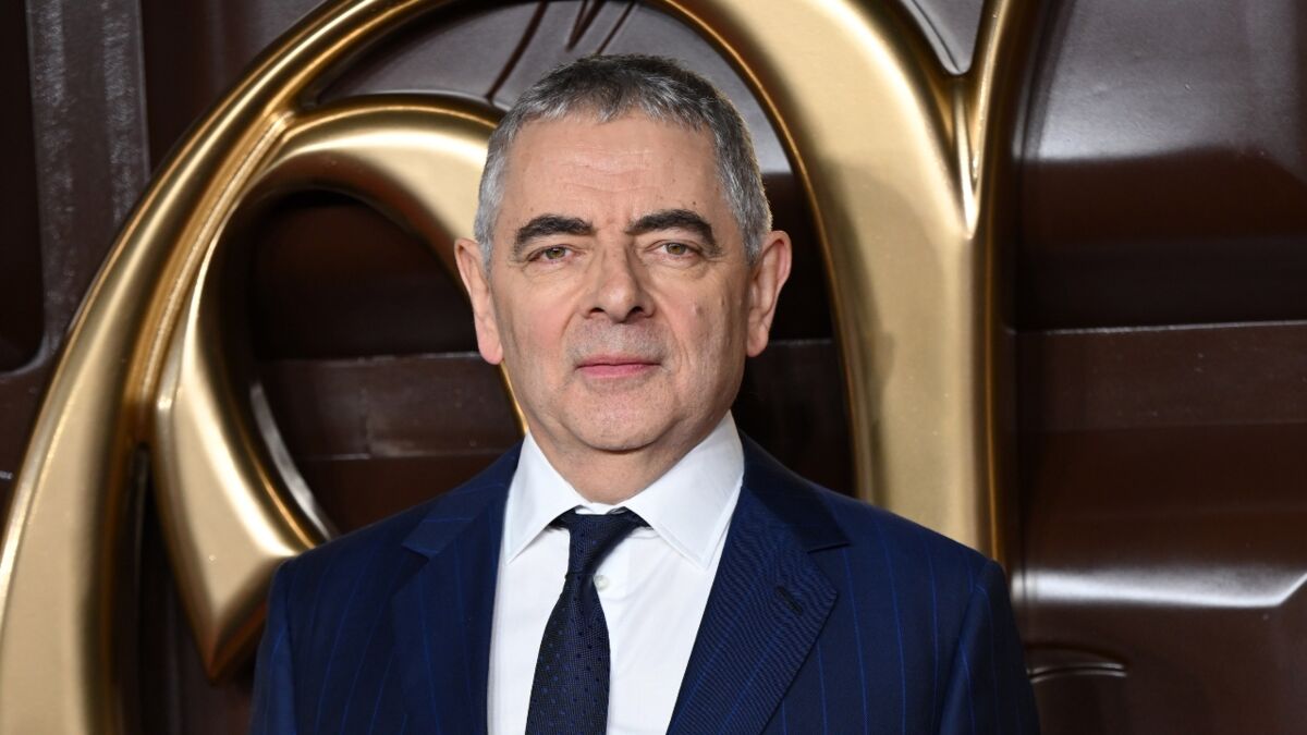 Rowan Atkinson kämpft mit Stottern: "Wenn ich eine andere Figur spiele, verschwindet es"