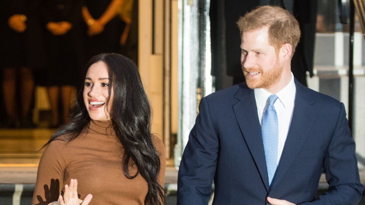 Prinz Harry und Meghan zeigen seltenes Foto von Archie und Lilibet auf Weihnachtskarte