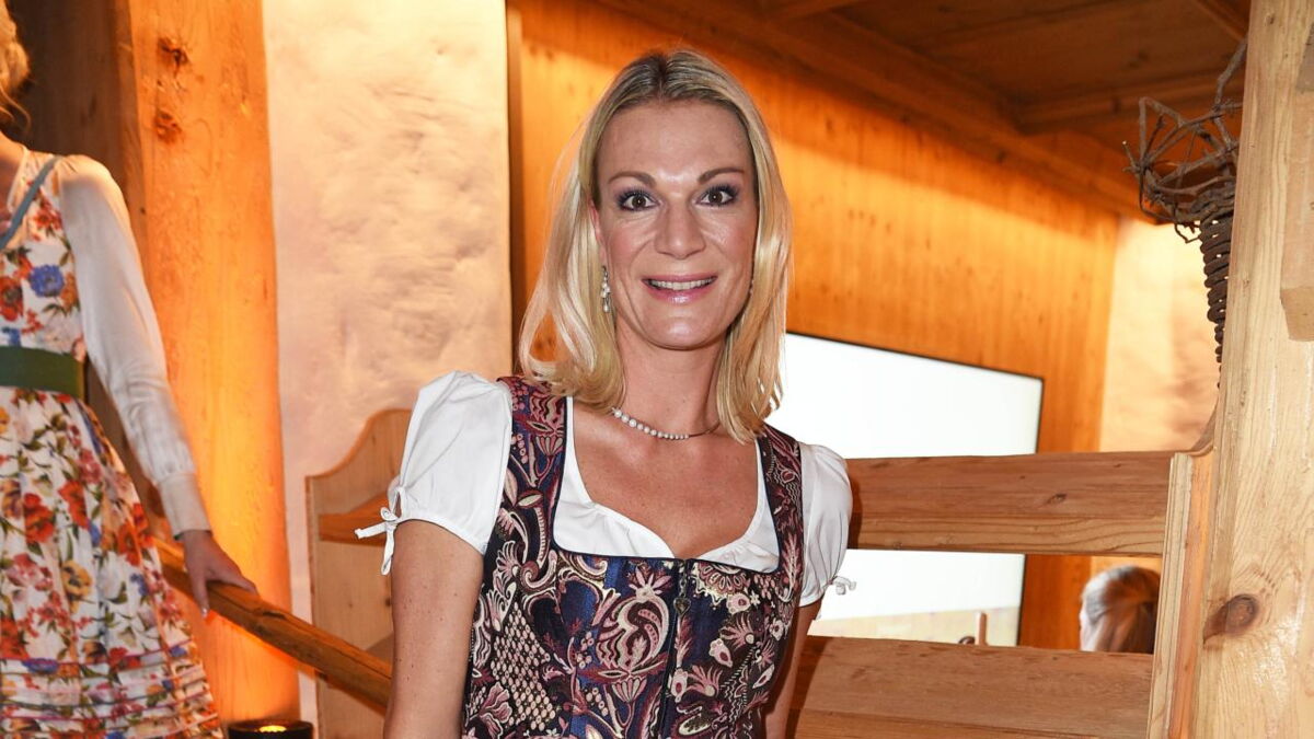 Kurz nach Scheidung Maria HöflRiesch neu verliebt