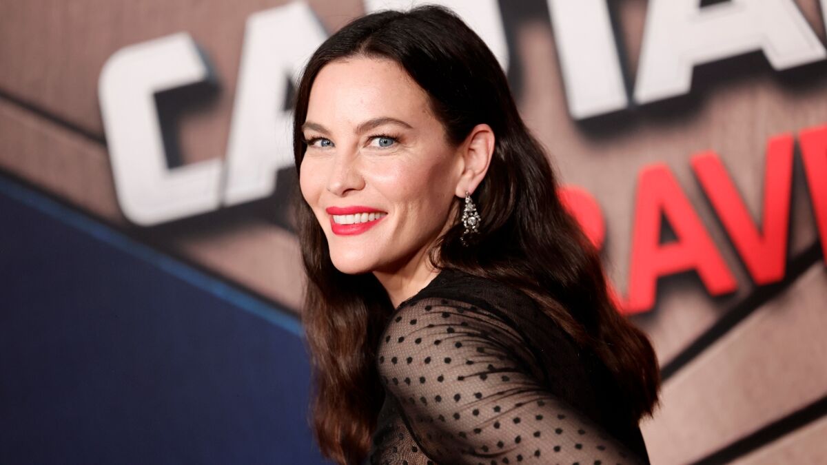 Liv Tyler heute: Was die Schauspielikone der 90er jetzt macht