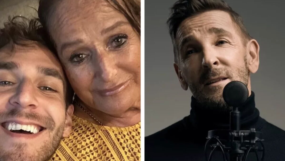Wie Sohn von Mark Keller seine kranke Mutter unterstützt