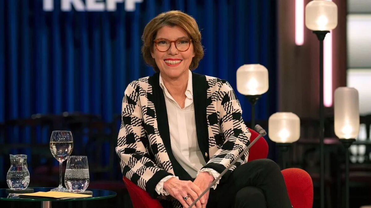 Verwunderlich Nachfolger Von Bettina Bottinger Ebenbild