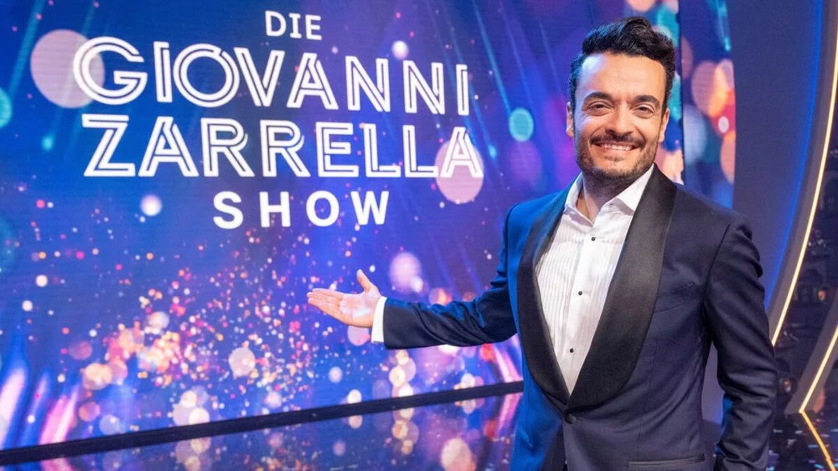 "Die Giovanni Zarrella Show": Diese Stars kommen zur Sommerparty