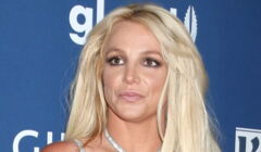 Nackt, nackter, Britney Spears: Die Pop-Prinzessin zeigt sich hüllenlos