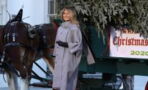 Melania Trump plant White-House-Weihnachtsfeier trotz Corona
