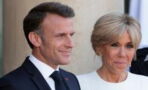 Frankreichs Première Dame Brigitte Macron: Das ist ihre Enkelin Emma
