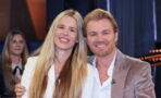 Nico Rosberg über Kindererziehung: "Definitiv schwieriger als Formel zu fahren"