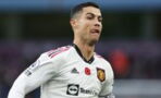Streit auf dem Spielfeld: Cristiano Ronaldo wird handgreiflich