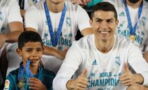 Cristiano Ronaldo: Sein Sohn landet bei einem großen europäischen Club