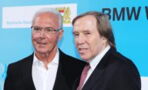 Günter Netzer über Herz-OP 2016: Franz Beckenbauer sprach mit ihm über Nahtoderfahrungen