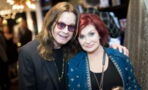 Birmingham nimmt Abschied: Sharon Osbourne weint um ihren Ehemann Ozzy