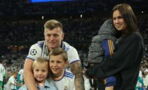 Toni Kroos: Das ist die Frau an der Seite des Fußball-Stars