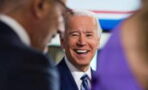 Eigenlob im Golfclub: Biden nimmt Trumps Prahlerei aufs Korn
