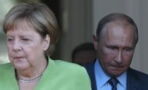 Putin äußert sich erneut: Entschuldigung für die Hunde-Überraschung bei Merkel-Treffen