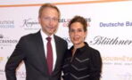 Christian Lindners erste Frau: So lebt Dagmar Rosenfeld nach der Scheidung