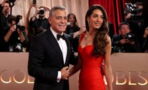 George Clooney und Amal feiern als französische Staatsbürger ihren Auftritt bei den Golden Globes