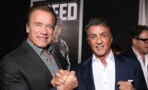 Arnold Schwarzenegger & Sly Stallone: So aufregend feiern sie Halloween