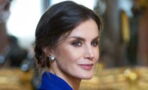 Elektrisierend schön: Letizia von Spanien bezaubert in einem blauen Kleid
