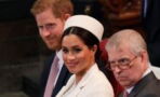 "Unglaublich peinlicher Onkel": Meghan Markle hat keine hohe Meinung von Prinz Andrew