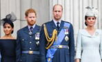 Das Ende der Fab Four: Prinz William lässt seinen Bruder Harry im Stich