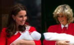 Kate Middleton: Diese Lektion hat sie von Lady Diana gelernt