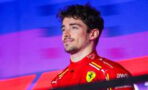 Neue Liebe: Formel-1-Fahrer Charles Leclerc zeigt sich erstmals mit neuer Freundin