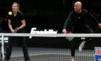 Neues Foto: André Agassi ist immer noch total verliebt in Steffi Graf