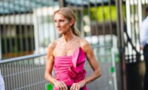 Abgedrehter Look: Céline Dion begeistert in Sweatshirt und Tutu