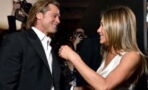 Jennifer Aniston und Brad Pitt: Bei den SAG Awards tauschen sie Zärtlichkeiten aus (Video)