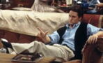 "Friends": Niemandem ist aufgefallen, dass Matthew Perrys Vater mitspielt