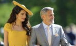 Meghan und Harry: Überraschendes Geständnis von George Clooney zu ihrer Hochzeit