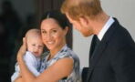 Harry und Meghan: Sohn Archie stiehlt ihnen im Podcast die Show!