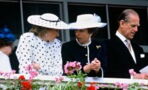 Lady Diana: Mit diesem Geschenk für Prinzessin Anne liegt sie voll daneben