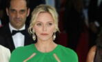 Fürstin Charlène: Mythischer Look für guten Zweck (Foto)