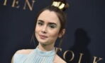 Wie eine Märchenprinzessin: Lily Collins hat geheiratet
