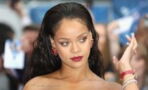 Rihanna: Popo-Blitzer im Pyjama-Look