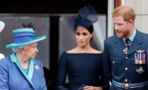 Insider verrät: Queen will Harry und Meghan "nur sehen, wenn sie zuerst Prinz Charles treffen"