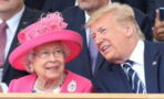 Donald Trump überzeugt, der Queen eine ihrer besten Nächte beschert zu haben