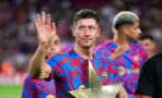 Robert Lewandowski klärt ein für alle Mal auf: Hat er die Bayern wegen Haaland verlassen?