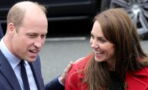 Prinz William und Prinzessin Kate erben "geheimes" Anwesen in Wales
