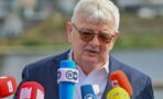 Was macht eigentlich Joschka Fischer?