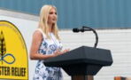 Downgrade für die einstige Präsidenten-Tochter: Ivanka Trump wurde am Flughafen gesichtet
